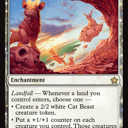 Felidar Retreat [Foundations]