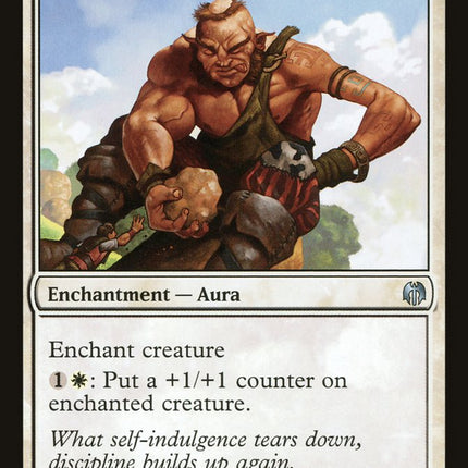 Daily Regimen [Duel Decks: Heroes vs. Monsters]