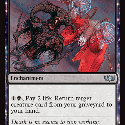 Phyrexian Reclamation [Tarkir: Dragonstorm Commander]