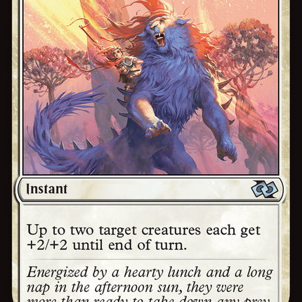 Dauntless Onslaught [Foundations Jumpstart]
