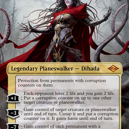 Geyadrone Dihada (Borderless) [Modern Horizons 2]