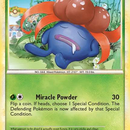 Gloom (27/90) [HeartGold & SoulSilver: Undaunted]