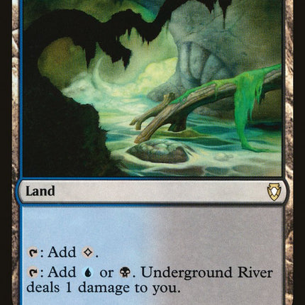 Underground River [Commander Anthology Volume II]