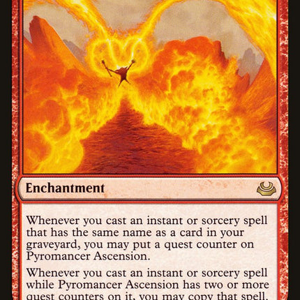 Pyromancer Ascension [Modern Masters 2017]