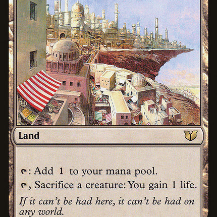 High Market [Commander 2015]