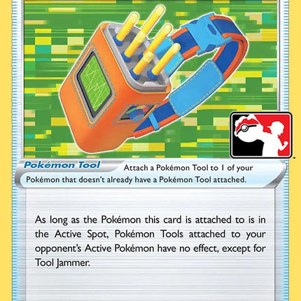 Tool Jammer (136/163) [Prize Pack Series One]