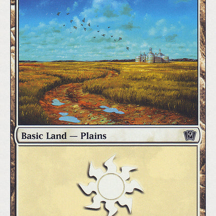 Plains (334) [Ninth Edition]