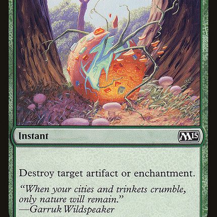 Naturalize [Magic 2015]