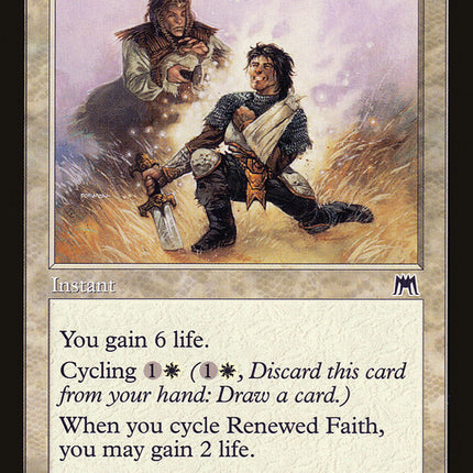 Renewed Faith [Onslaught]