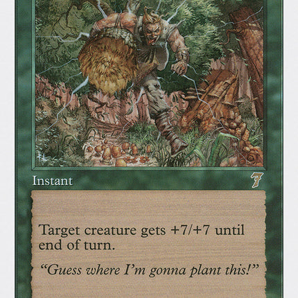 Might of Oaks [Seventh Edition]