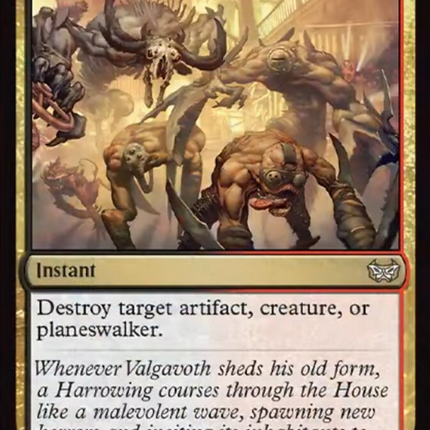 Bedevil [Duskmourn: House of Horror Commander]