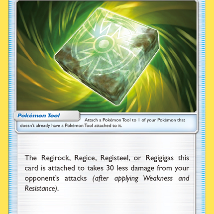 Ancient Crystal (118/156) [Sun & Moon: Ultra Prism]
