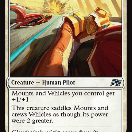 Cloudspire Captain [Aetherdrift]
