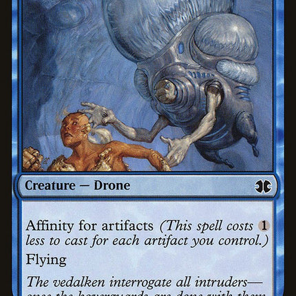Somber Hoverguard [Mystery Booster]