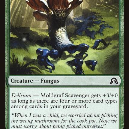 Moldgraf Scavenger [Shadows over Innistrad]