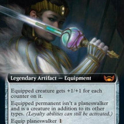 Luxior, Giada's Gift (Extended Art) [Streets of New Capenna]