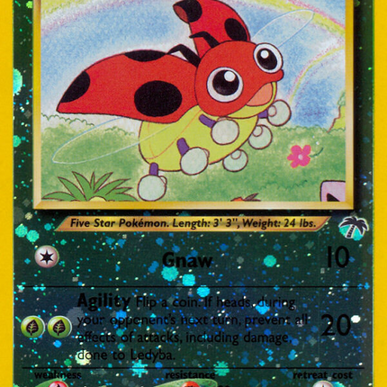Ledyba (7/18) [Southern Islands]