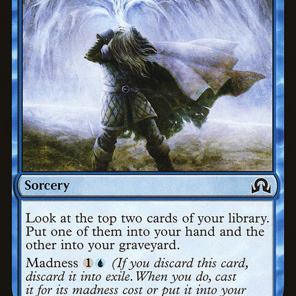 Nagging Thoughts [Mystery Booster]