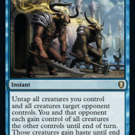 Reins of Power [Commander Legends: Battle for Baldur's Gate]