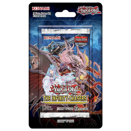 The Infinity Chasers - Blister Pack (1st Edition)