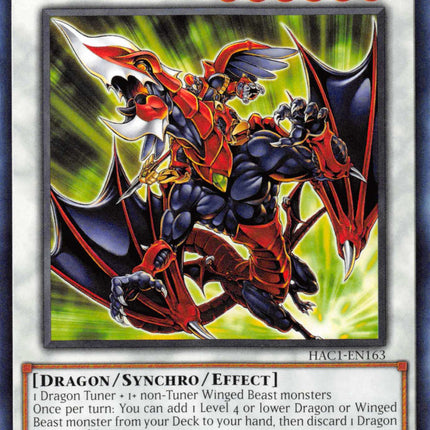 Dragunity Knight - Gae Dearg [HAC1-EN163] Common