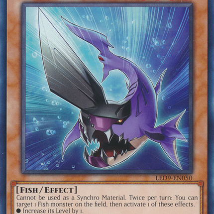 Saber Shark [LED9-EN050] Common