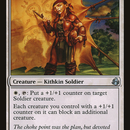 Cenn's Tactician [Morningtide]