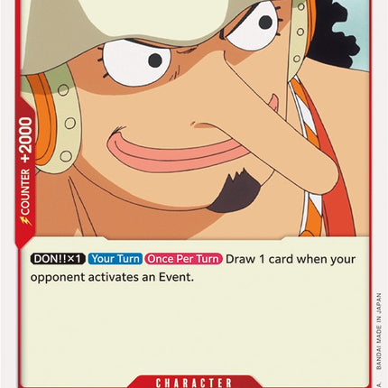 Usopp [Romance Dawn]
