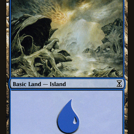 Island (287) [Time Spiral]