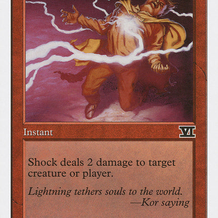 Shock [Classic Sixth Edition]