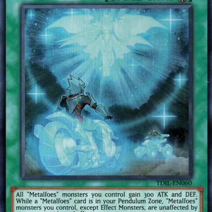 Metamorformation [TDIL-EN060] Super Rare