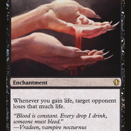 Sanguine Bond [Commander 2013]