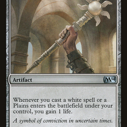 Staff of the Sun Magus [Magic 2014]