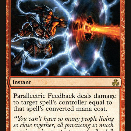 Parallectric Feedback [Guildpact]