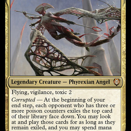 Ixhel, Scion of Atraxa [Phyrexia: All Will Be One Commander]