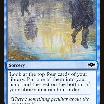 Shimmer of Possibility [Ravnica Allegiance]