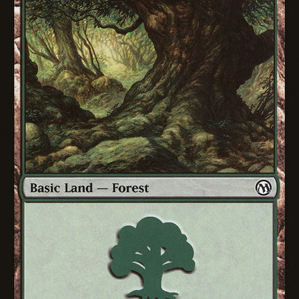 Forest (113) [Duels of the Planeswalkers]