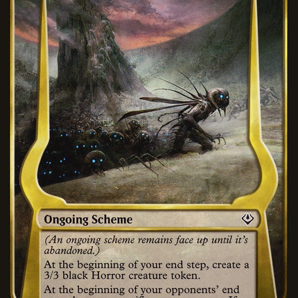 My Forces Are Innumerable (Schemes) [Archenemy: Nicol Bolas Schemes]
