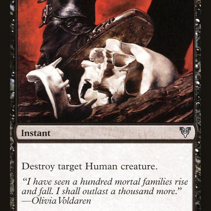 Human Frailty [Avacyn Restored]