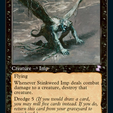 Stinkweed Imp (Timeshifted) [Time Spiral Remastered]