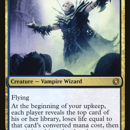 Duskmantle Seer [Conspiracy: Take the Crown]