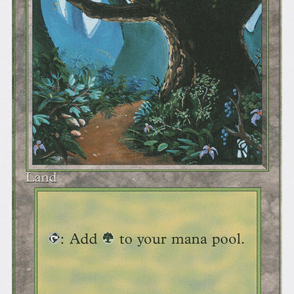 Forest (Flower Path) [Fourth Edition]