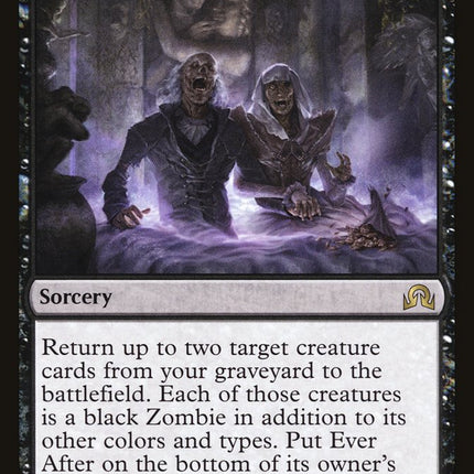 Ever After [Shadows over Innistrad]