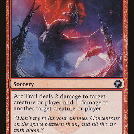 Arc Trail [Scars of Mirrodin]