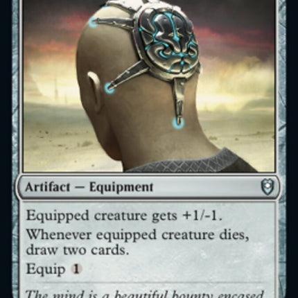 Skullclamp [Commander Legends: Battle for Baldur's Gate]