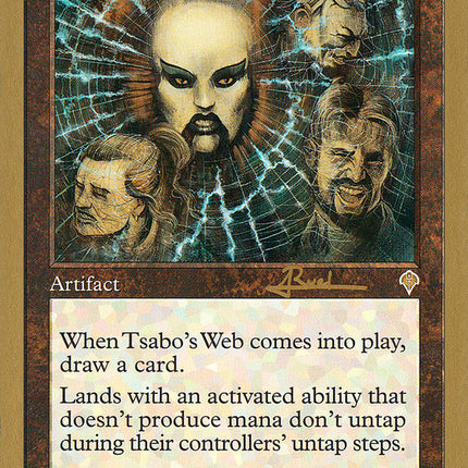 Tsabo's Web (Antoine Ruel) [World Championship Decks 2001]
