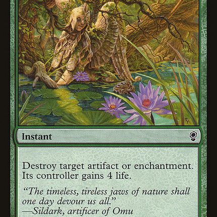 Nature's Claim [Conspiracy]