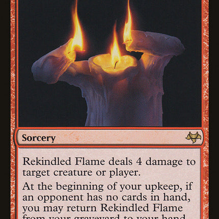 Rekindled Flame [Eventide]