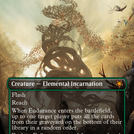 Endurance (Borderless) [Modern Horizons 3 Special Guests]