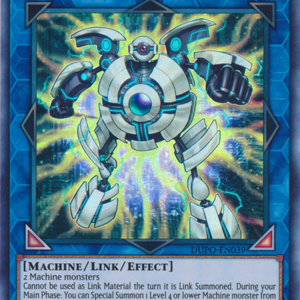 Platinum Gadget [DUPO-EN039] Ultra Rare